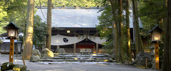 椿大神社